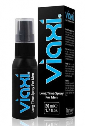 Viaxi Long Time Spray For Men